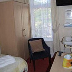 Kingsway Lodge Guest House Торки Экстерьер фото